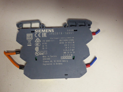 SIEMENS 3RQ3018-1AB01