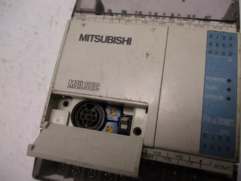 MITSUBISHI FX1S-20MT