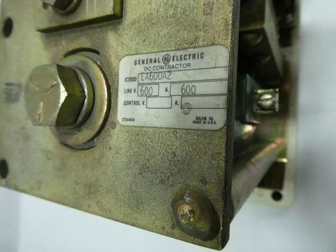 General Electric IC2800EA600A2