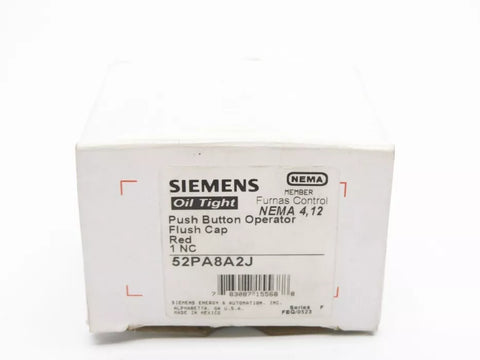 SIEMENS 52PA8A2J