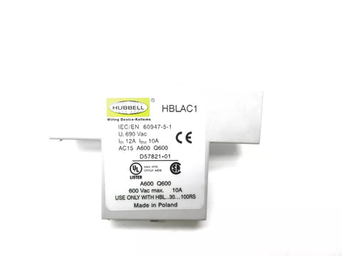 HUBBELL HBLAC1