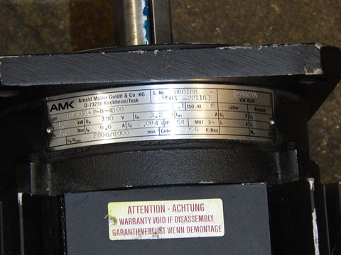 AMK DVSA31-7-8-4D00