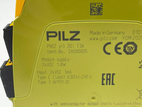 PILZ  2A000005