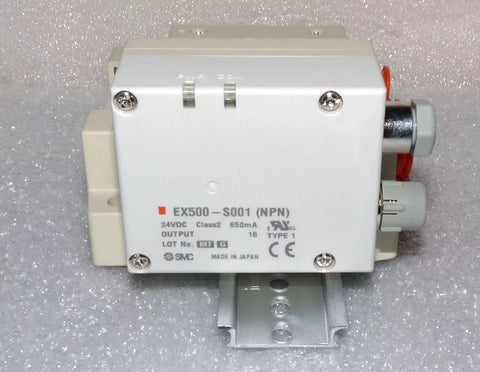 SMC SS5V1-W16SA2WD-04B-N7 + EX500-S001