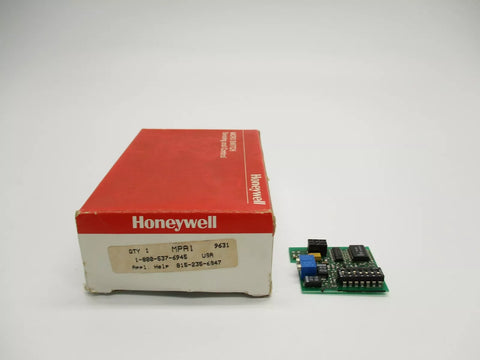 HONEYWELL MPA1