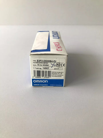 OMRON E3F2-DS30B4-P1