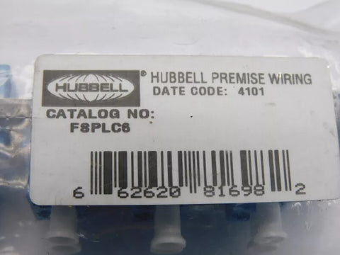 HUBBELL FSPLC6