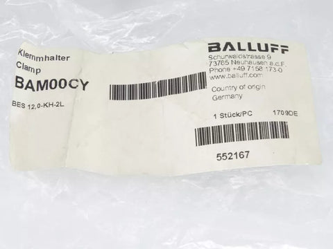 BALLUFF BES 12,0-KH-2L