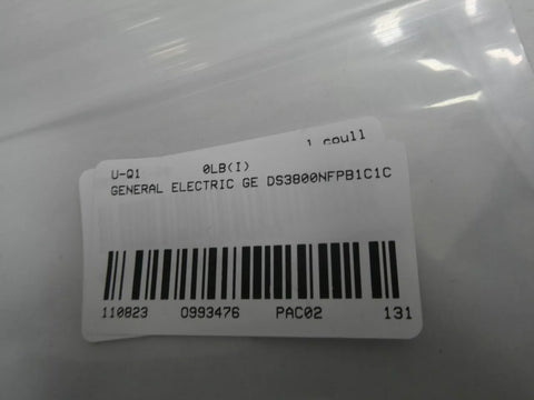 General Electric DS3800NFPB1C1C