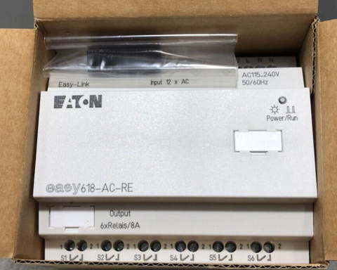 Eaton EASY618-AC-RE