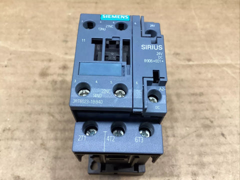 SIEMENS 3RT6023-1BB40