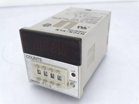 OMRON H7CN-XLN AC100-240