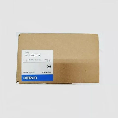 OMRON NQ3-TQ010-B