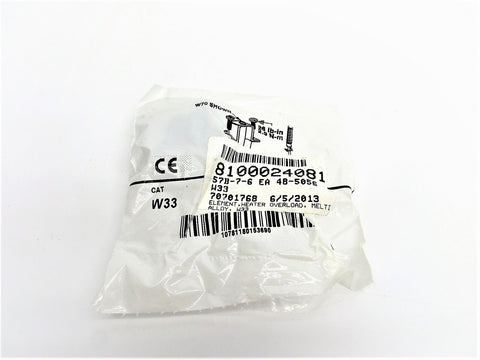 ALLEN BRADLEY W33