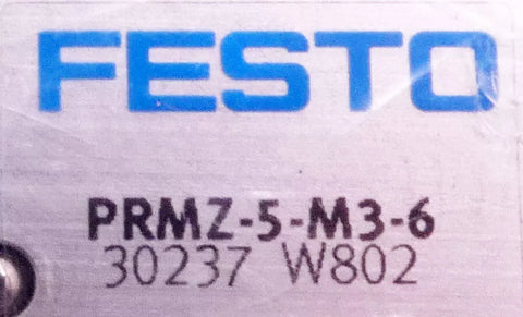 FESTO PRMZ-5-M3-6