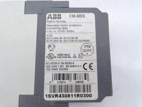 ABB 1SVR430811R0300