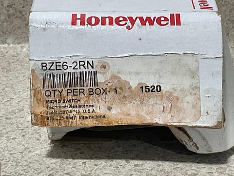 Honeywell BZE6-2RN