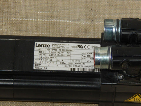 LENZE GPA00-1S GCN 006IN41