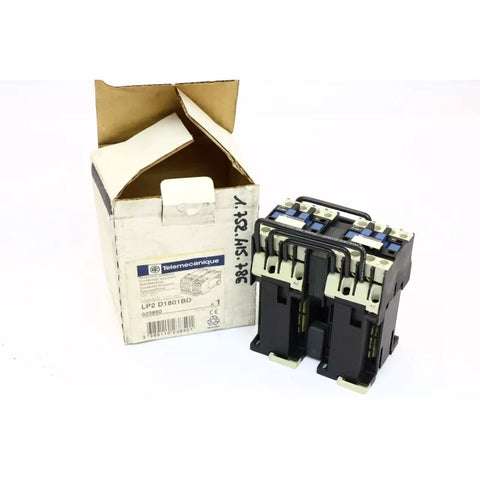 SCHNEIDER ELECTRIC LP2-D1801-BD