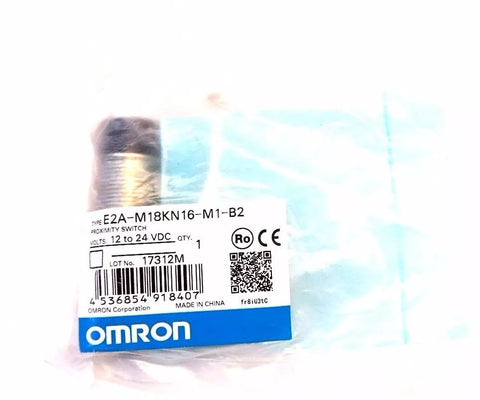 OMRON E2A-M18KN16-M1-B2