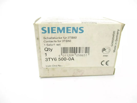 SIEMENS 3TY6500-0A