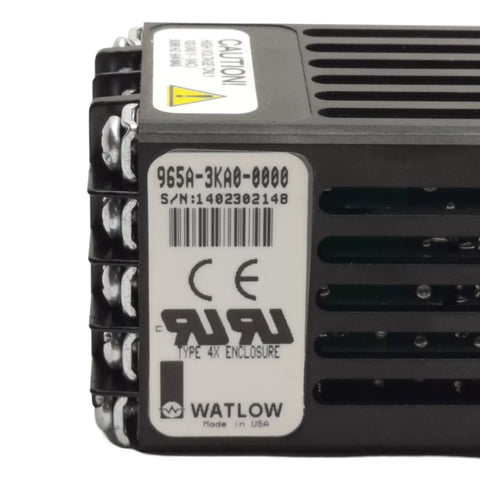 Watlow 965A-3KA0-0000