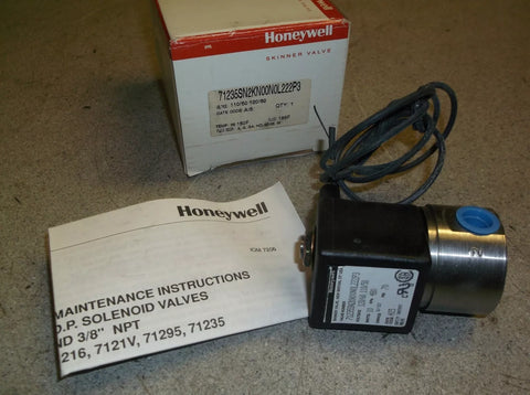 HONEYWELL 71235SN2KN00N0L222P3