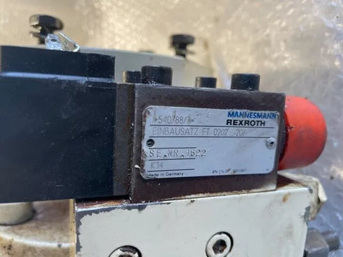 REXROTH A10V S0 71 FE/30 R-PPA 12H00-S0359