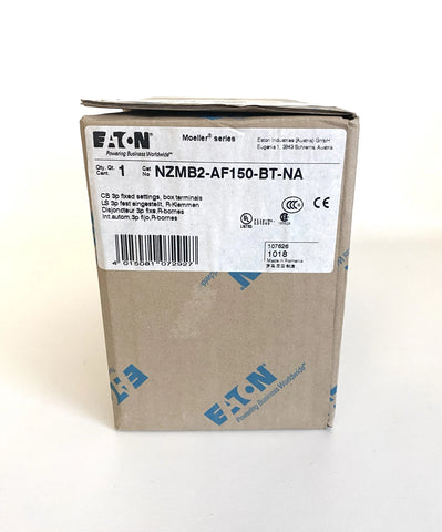 EATON NZMB2-AF150-BT-NA