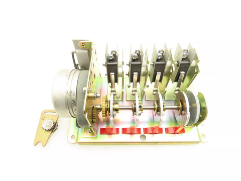 INDUSTRIAL TIMER MC-6