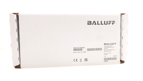 BALLUFF BNI IOF-329-P02-Z038