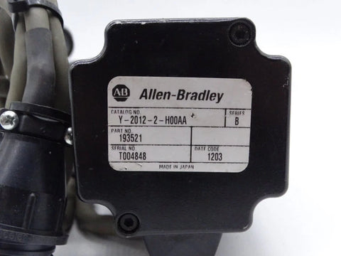 ALLEN BRADLEY Y-2012-2-H00AA