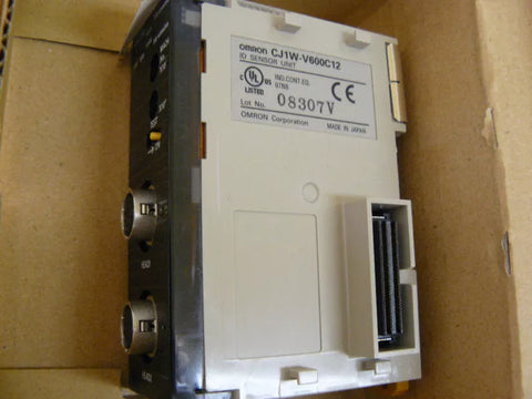 OMRON CJ1W-V600C12