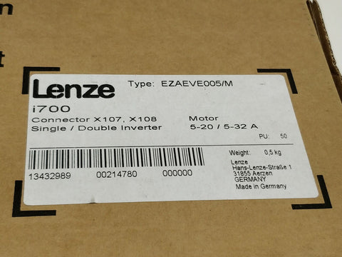 LENZE EzAEVE005/M