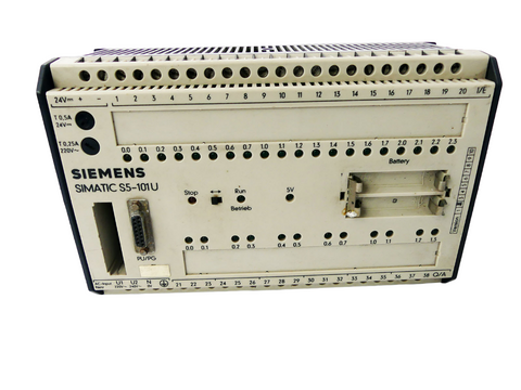 SIEMENS 6ES5101-8UA11