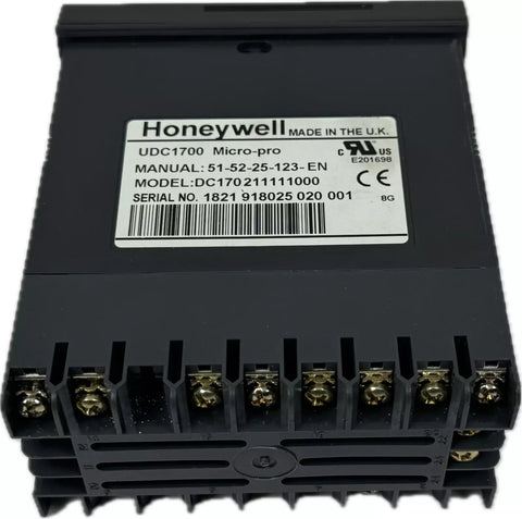 HONEYWELL DC170211111000