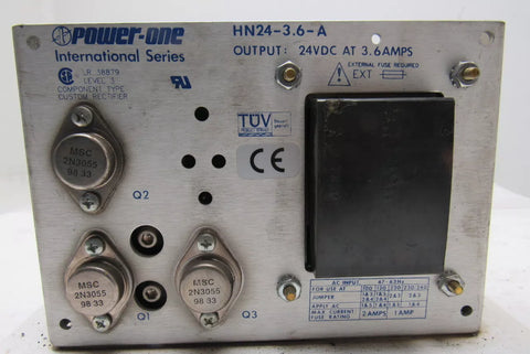 Industrial Indexing IPS-24/220-3.6 99F3