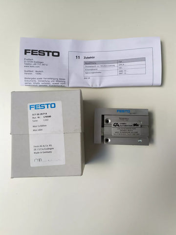 FESTO SLS-16-20-P-A