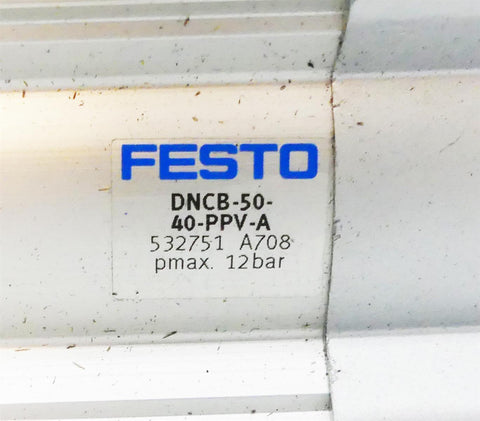 FESTO DNCB-50-40-PPV-A