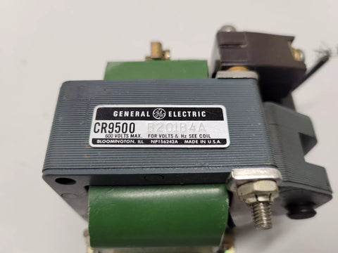 GENERAL ELECTRIC CR9500B201B4A