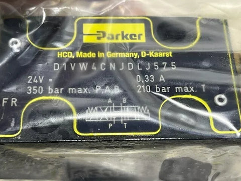 PARKER D1VW4CNJDLJ575