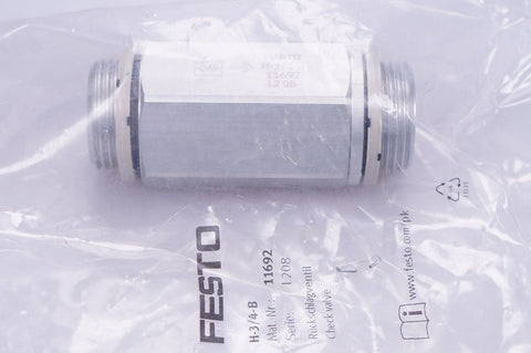 Festo H-3/4-B