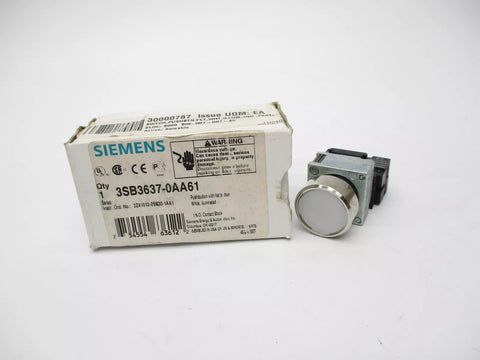 SIEMENS 3SB3637-0AA61