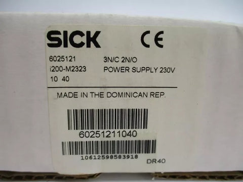 SICK I200-M2323