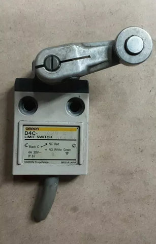 OMRON D4C-3420-B