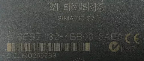 Siemens 6ES7 132-4BB00-0AB0