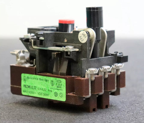 EATON PZKM1-0.22