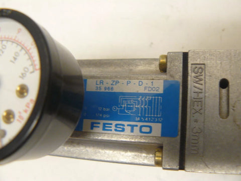 Festo LR-ZP-P-D-1