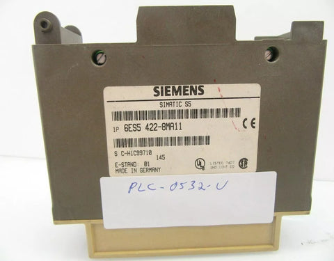 SIEMENS 6ES5 422-8MA11