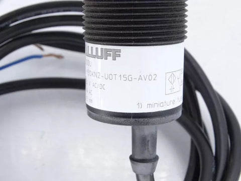 BALLUFF BCS M30KN2-UOT15G-AV02